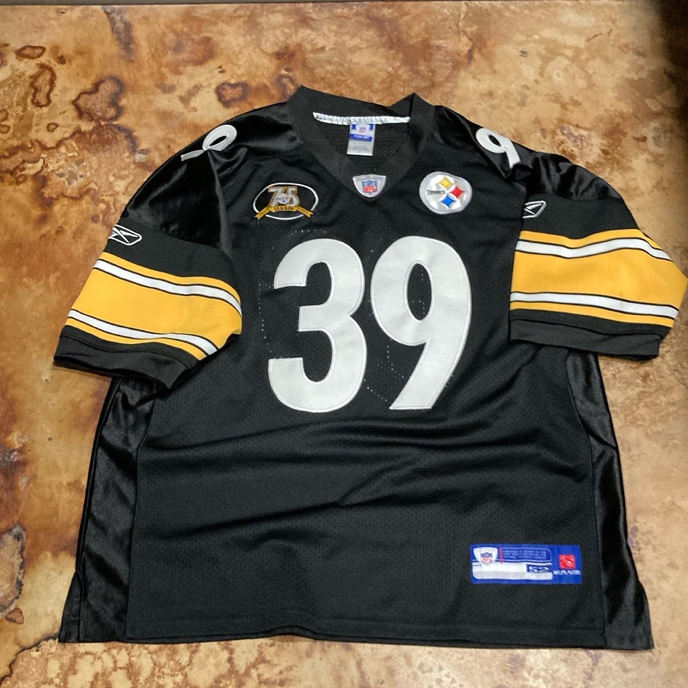 Steelers jersey